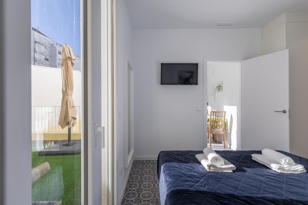 Gorgeous Apt With A Large Private Terrace Valencia Eksteriør bilde