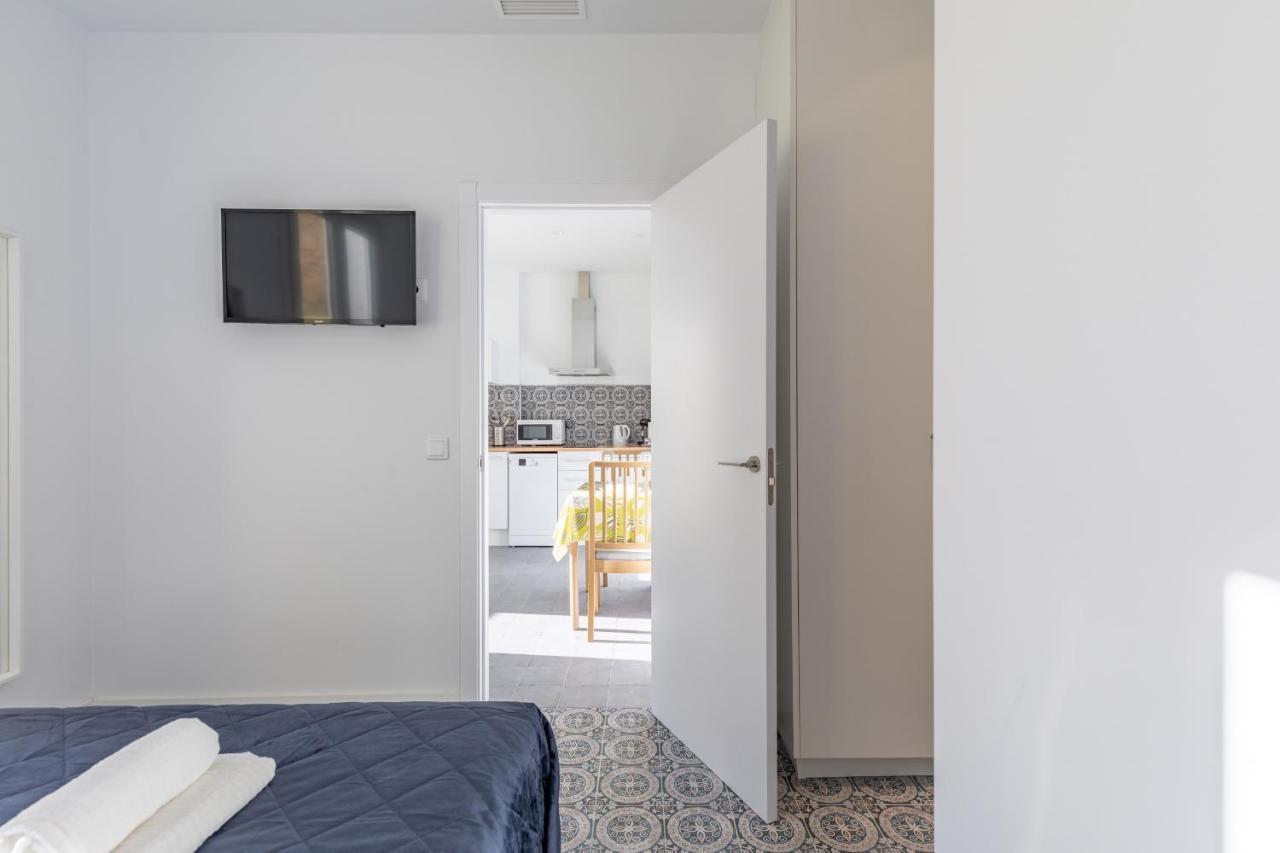 Gorgeous Apt With A Large Private Terrace Valencia Eksteriør bilde