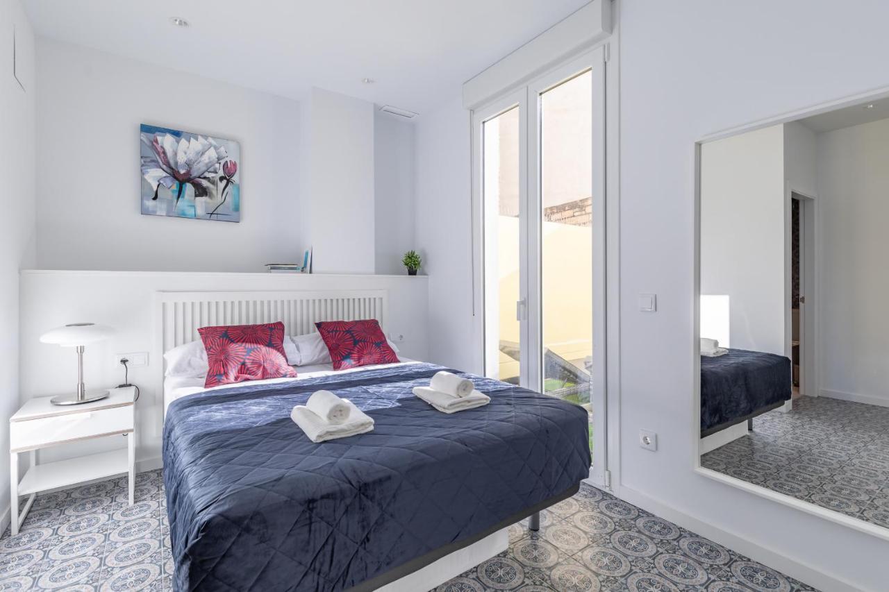 Gorgeous Apt With A Large Private Terrace Valencia Eksteriør bilde