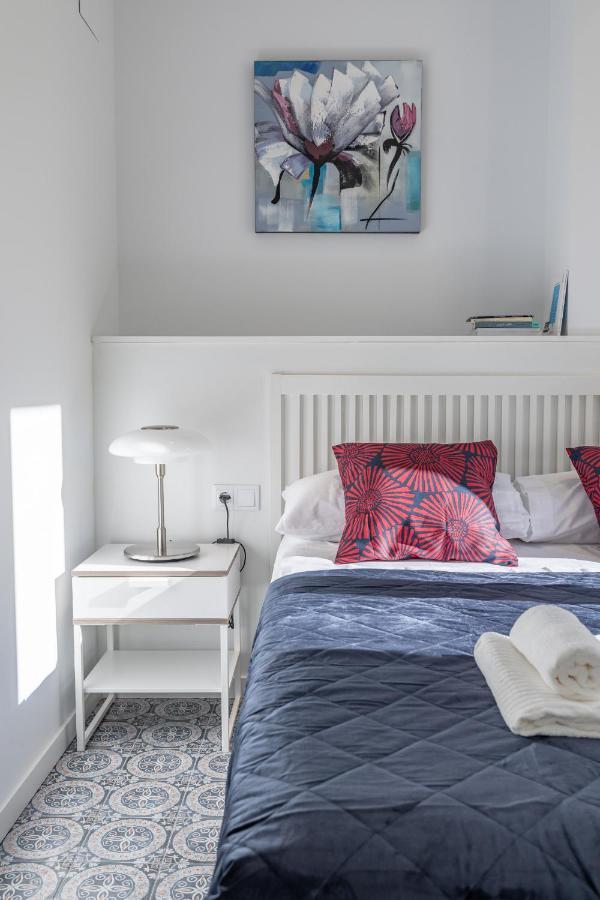 Gorgeous Apt With A Large Private Terrace Valencia Eksteriør bilde