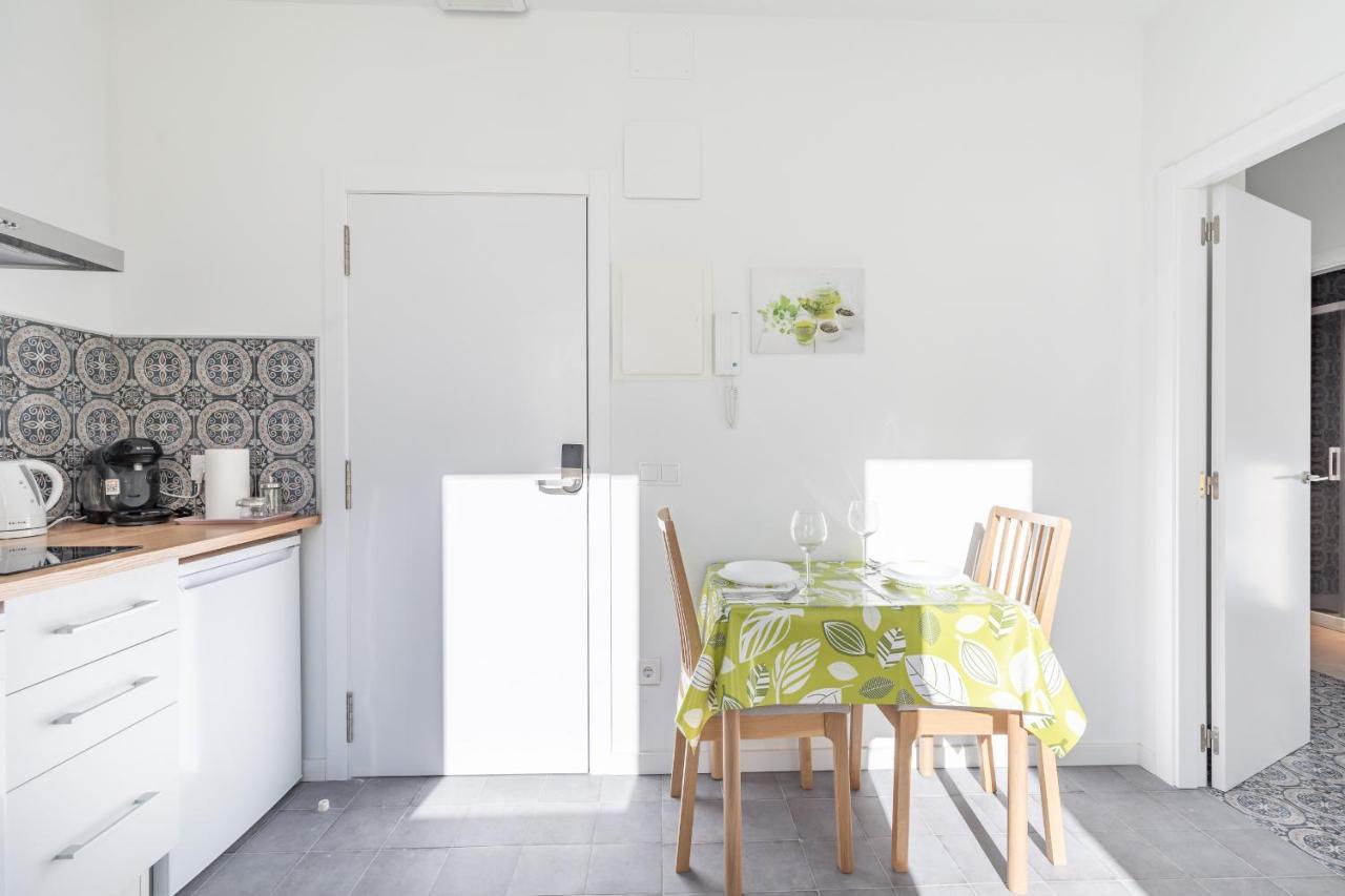 Gorgeous Apt With A Large Private Terrace Valencia Eksteriør bilde