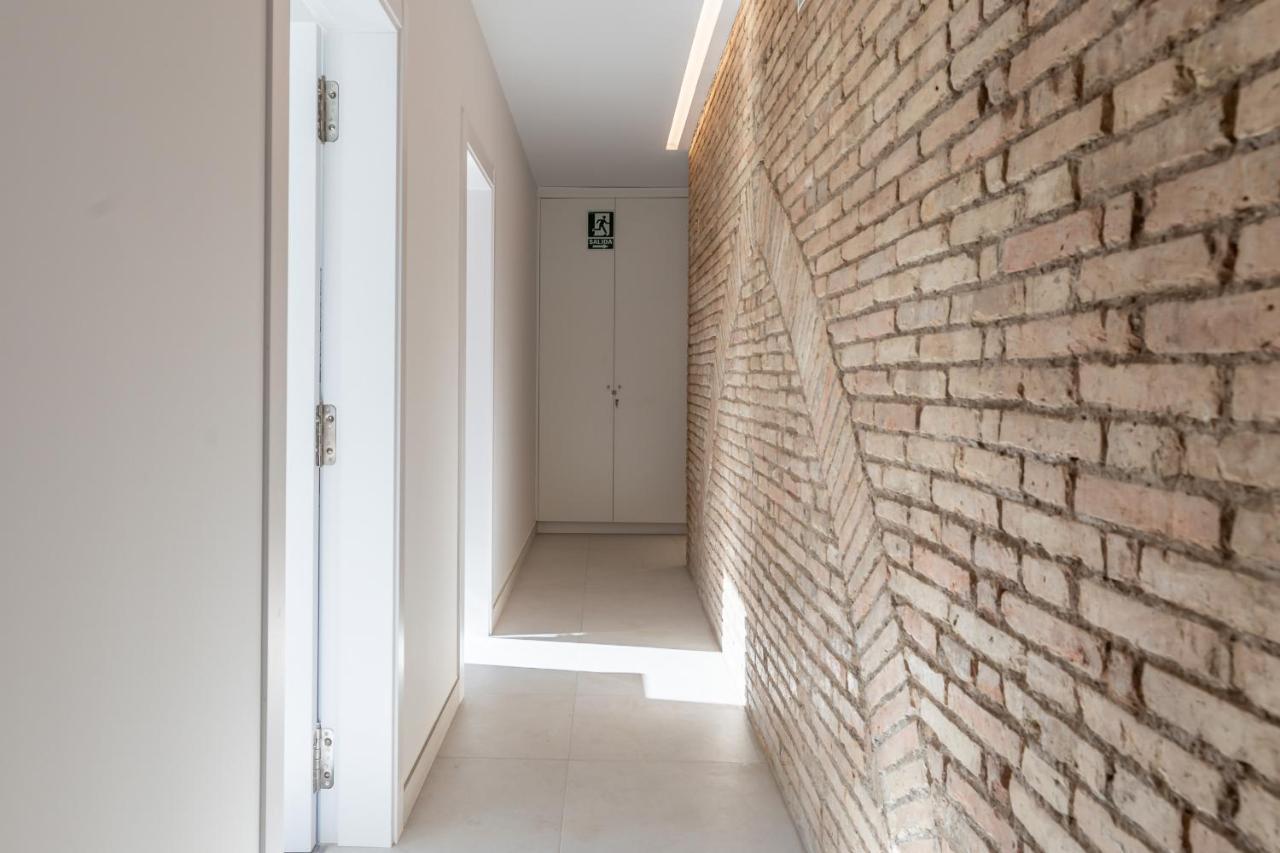 Gorgeous Apt With A Large Private Terrace Valencia Eksteriør bilde