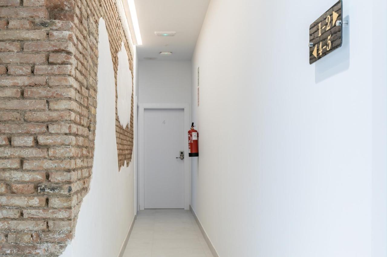 Gorgeous Apt With A Large Private Terrace Valencia Eksteriør bilde