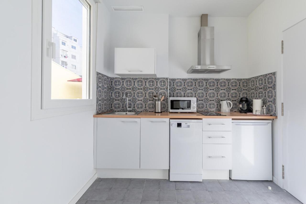 Gorgeous Apt With A Large Private Terrace Valencia Eksteriør bilde