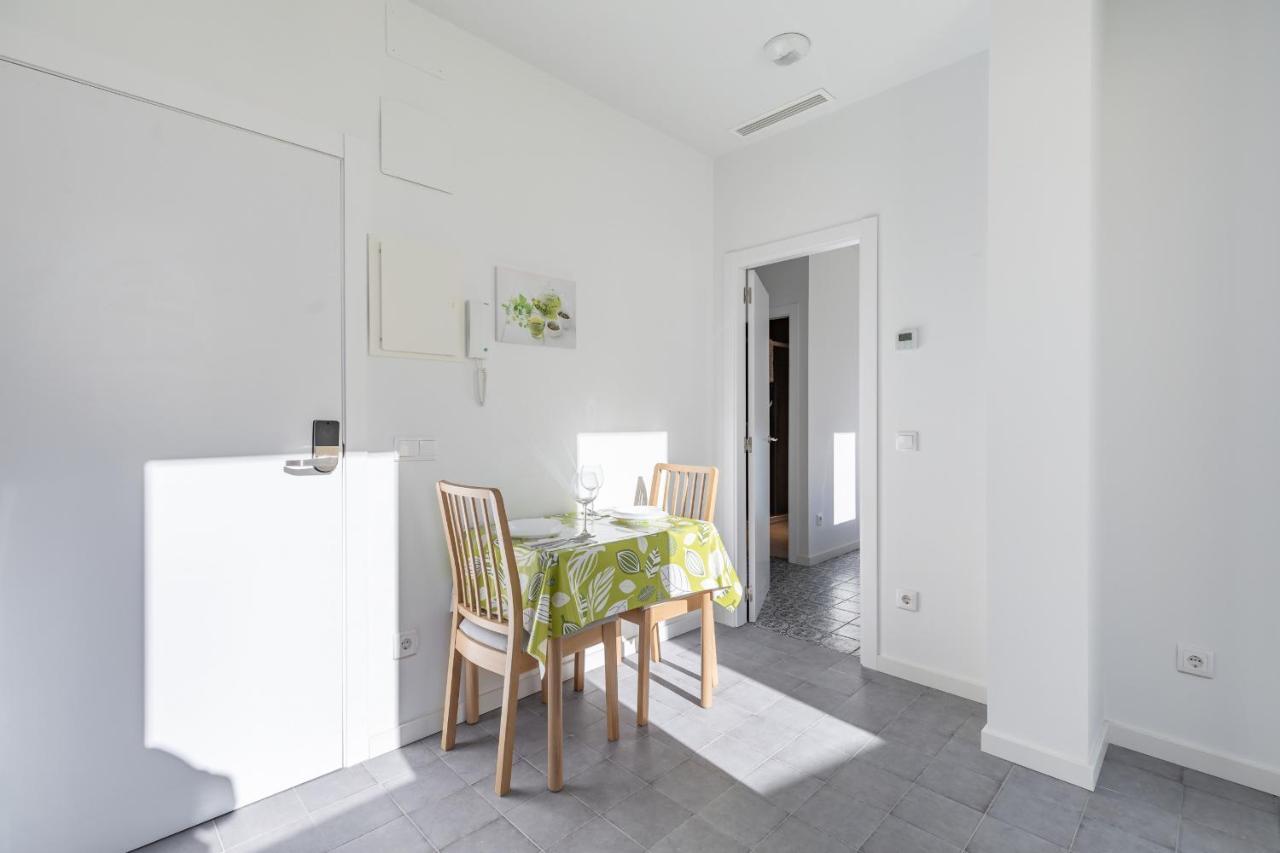 Gorgeous Apt With A Large Private Terrace Valencia Eksteriør bilde