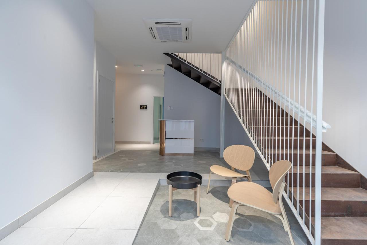 Gorgeous Apt With A Large Private Terrace Valencia Eksteriør bilde
