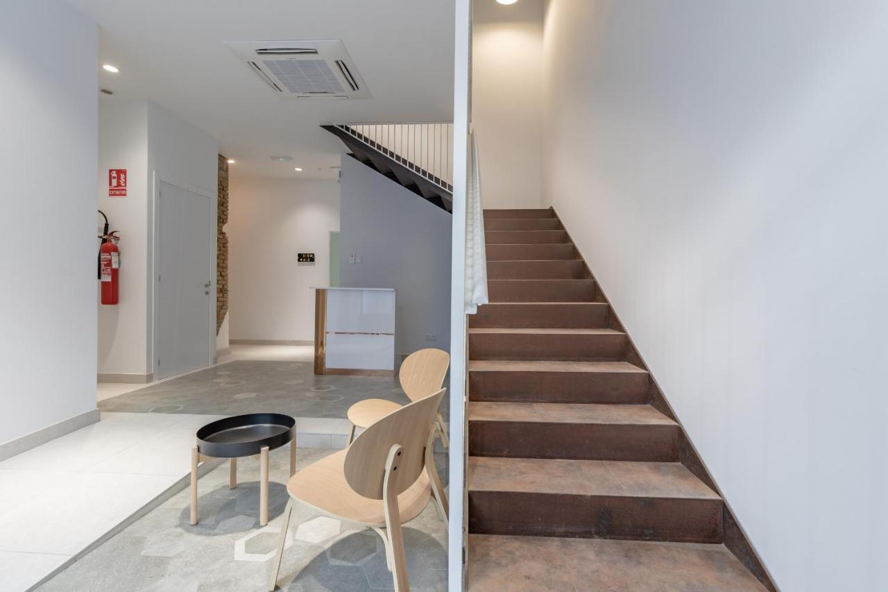 Gorgeous Apt With A Large Private Terrace Valencia Eksteriør bilde