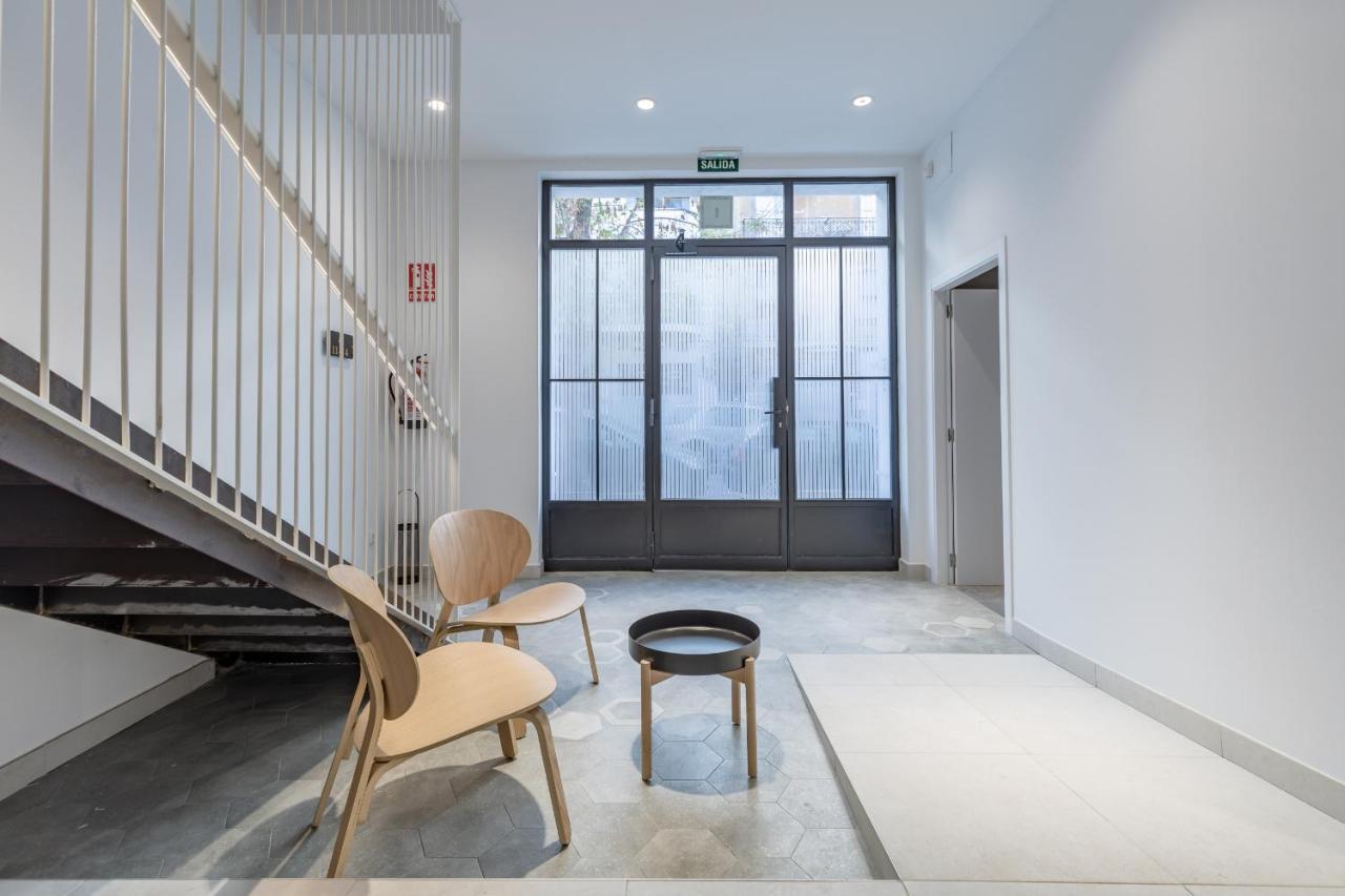 Gorgeous Apt With A Large Private Terrace Valencia Eksteriør bilde